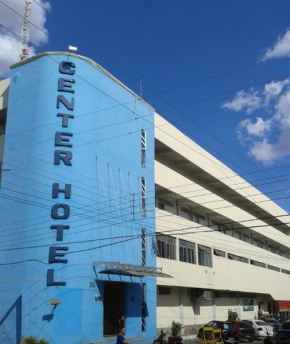 Гостиница Center Hotel  Пикус